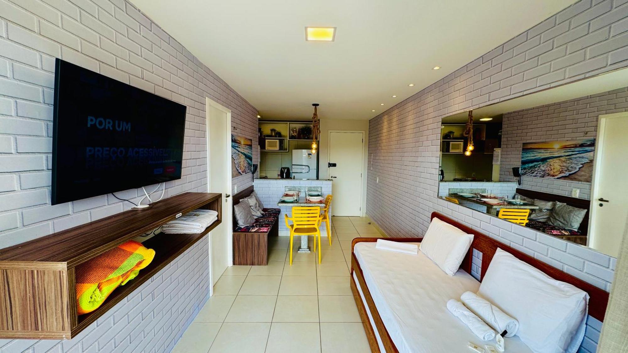 Vg Sun Cumbuco By Diego Flats 部屋 写真
