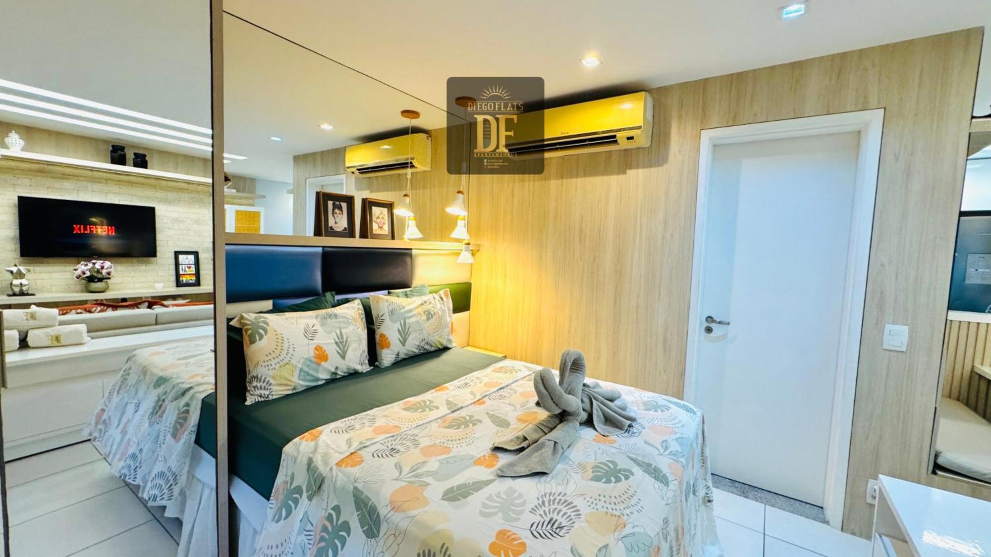 Vg Sun Cumbuco By Diego Flats 部屋 写真